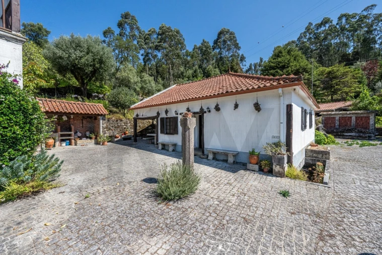 Quinta T5 para Venda em Gondar e Orbacém Foto 16