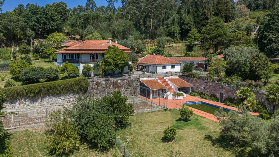 Quinta T5 para Venda em Gondar e Orbacém Foto 41