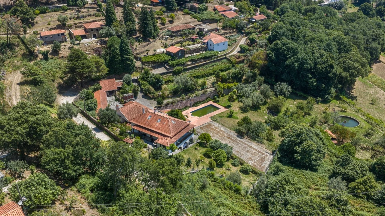 Quinta T5 para Venda em Gondar e Orbacém Foto 42