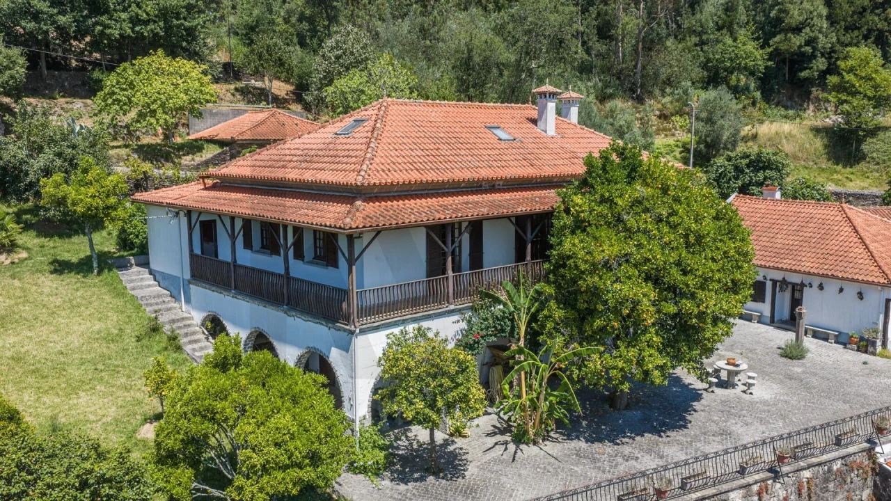 Quinta T5 para Venda em Gondar e Orbacém Foto 3