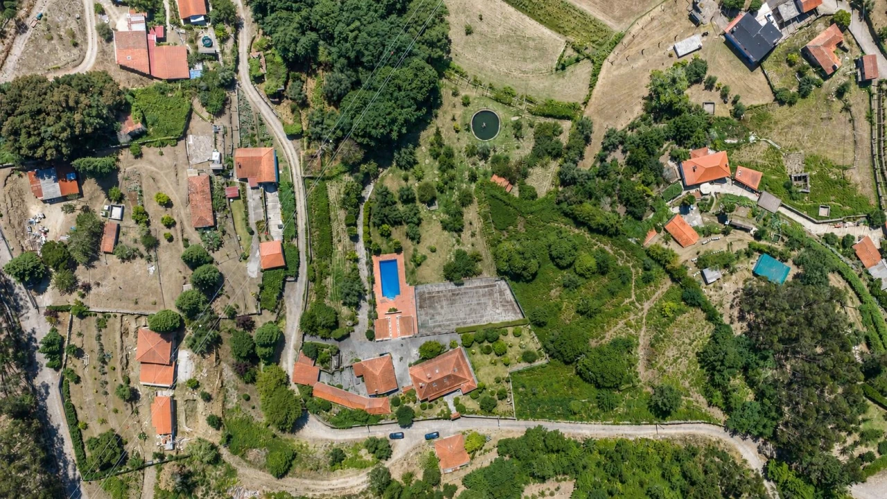 Quinta T5 para Venda em Gondar e Orbacém Foto 81