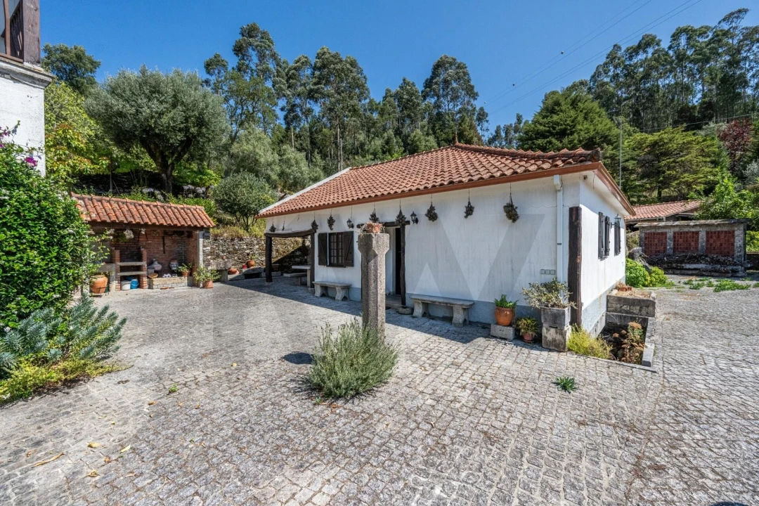 Quinta T5 para Venda em Gondar e Orbacém Foto 16