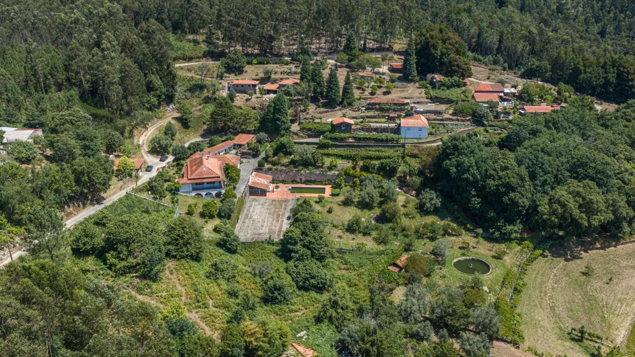 Quinta T5 para Venda em Gondar e Orbacém Foto 43