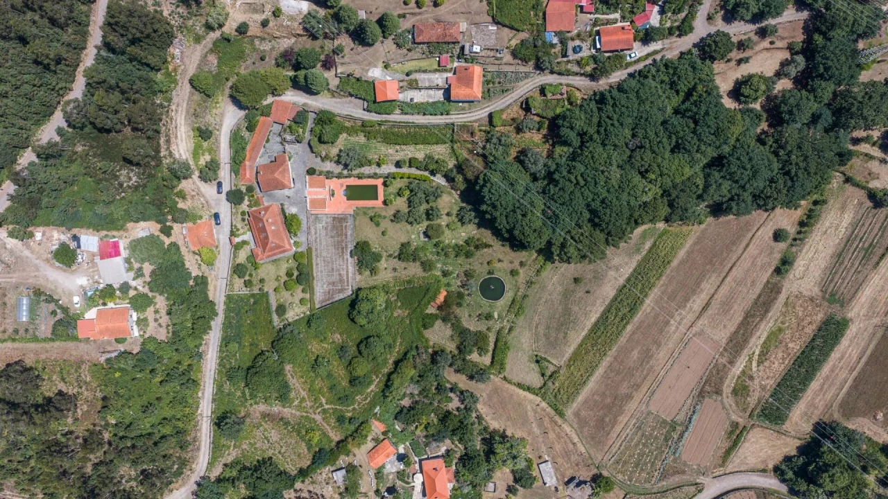 Quinta T5 para Venda em Gondar e Orbacém Foto 39
