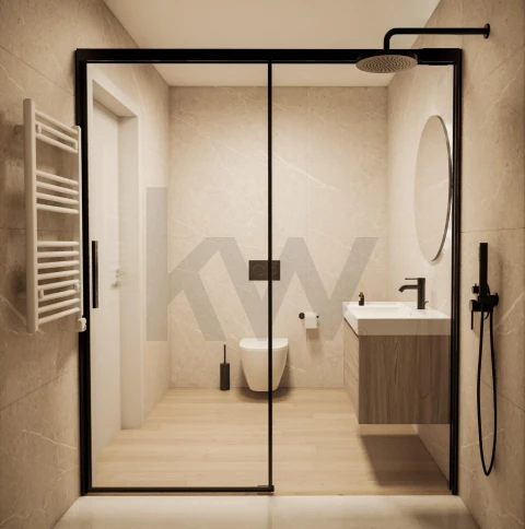 Apartamento T2 para Venda em Vila Nova de Anha