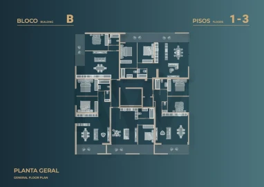Apartamento T2 para Venda em Vila Nova de Anha