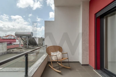 Moradia T3 para Venda em Fernao Ferro