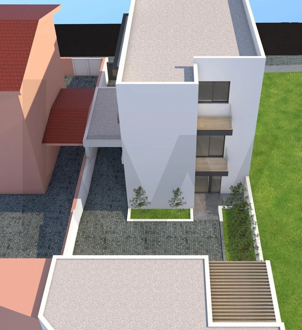 Apartamento T2 para Venda em Fânzeres e São Pedro da Cova Foto 20