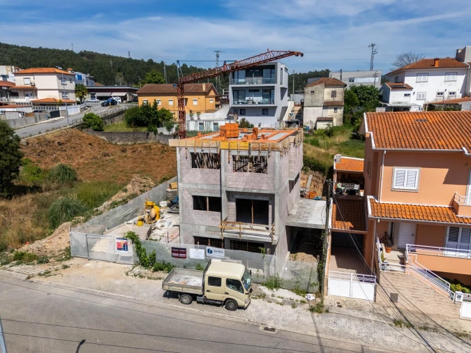 Apartamento T2 para Venda em Fânzeres e São Pedro da Cova Foto 4