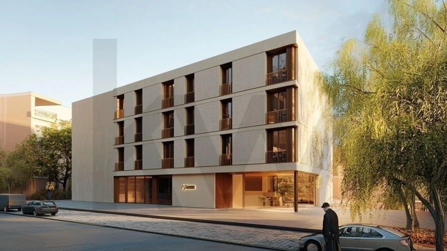 Apartamento para Venda em São Martinho do Bispo e Ribeira de Frades