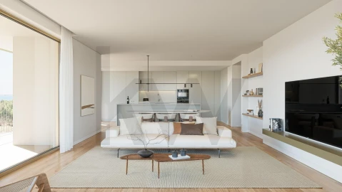 Apartamento T2 para Venda em Setubal (São Sebastião)