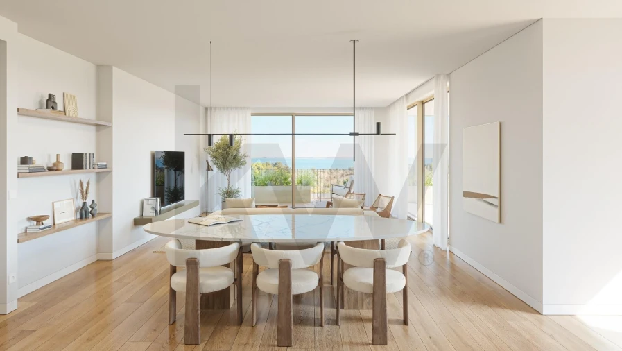 Apartamento T2 para Venda em Setubal (São Sebastião) Foto 2