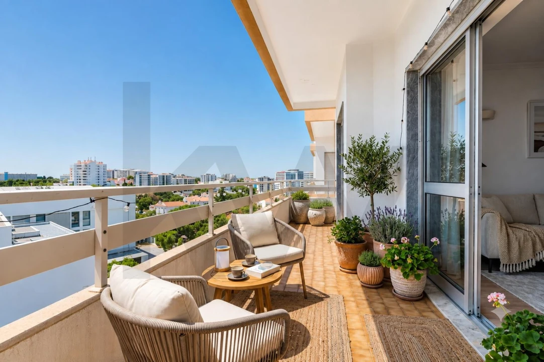 Apartamento T2 para Venda em Portimão Foto 12
