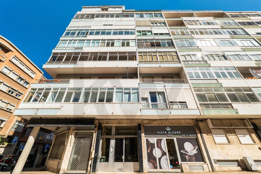 Apartamento T2 para Arrendamento em São Domingos de Benfica Foto 27