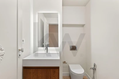 Apartamento T2 para Arrendamento em São Domingos de Benfica