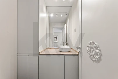 Apartamento T2 para Arrendamento em São Domingos de Benfica
