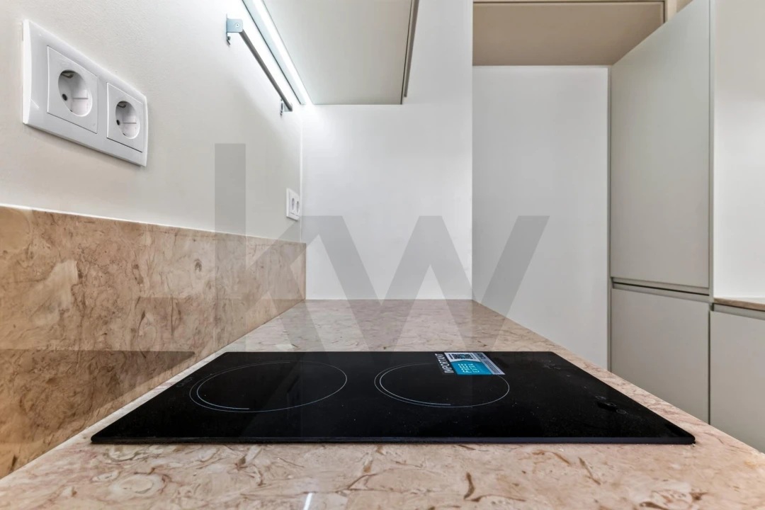Apartamento T2 para Arrendamento em São Domingos de Benfica Foto 6