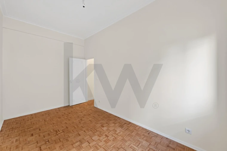 Apartamento T2 para Arrendamento em São Domingos de Benfica Foto 22