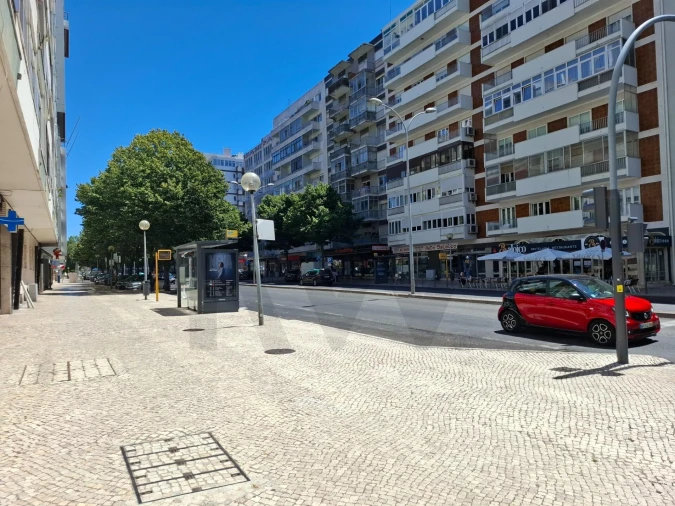 Apartamento T2 para Arrendamento em São Domingos de Benfica Foto 22