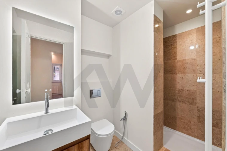 Apartamento T2 para Arrendamento em São Domingos de Benfica Foto 15