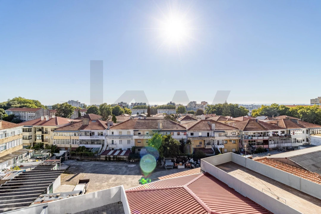 Apartamento T3 para Venda em Mafamude e Vilar do Paraíso Foto 33