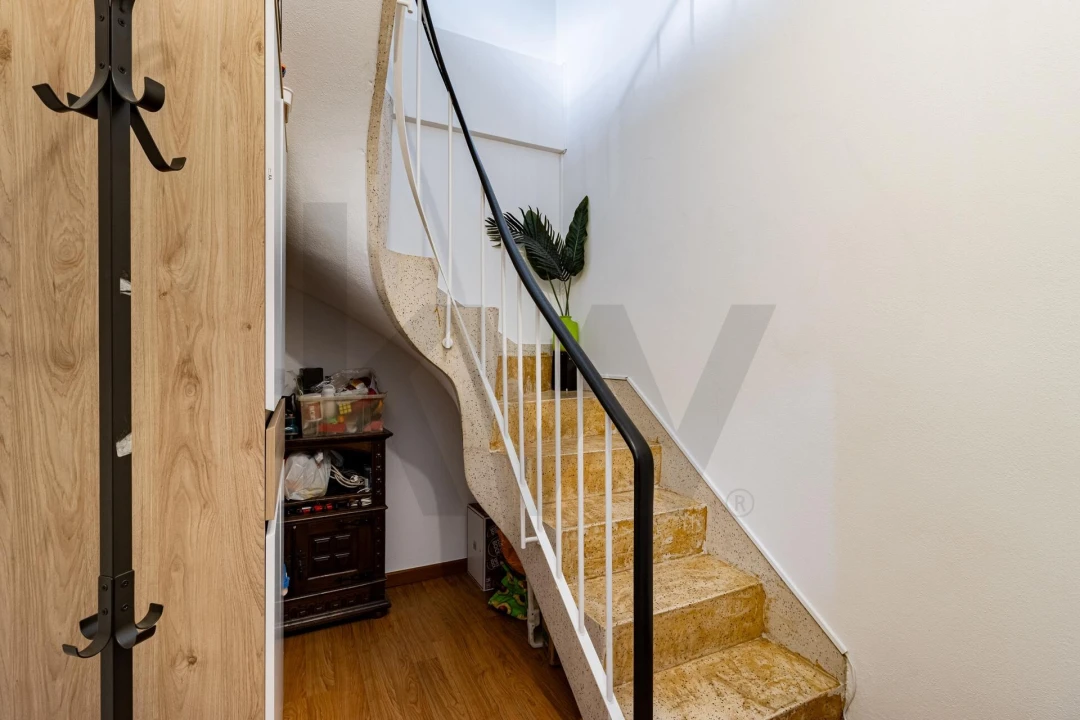 Apartamento T3 para Venda em Mafamude e Vilar do Paraíso Foto 12