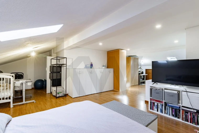 Apartamento T3 para Venda em Mafamude e Vilar do Paraíso Foto 27