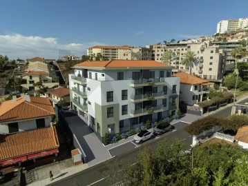 Apartamento T1 para Venda em Caniço