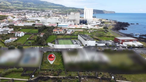 Terreno para Venda em Lagoa (Nossa Senhora do Rosario)