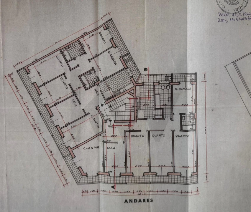 Apartamento T4 para Venda em Alfragide Foto 38