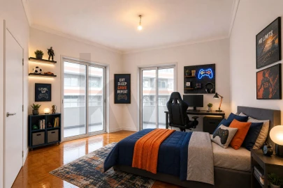 Apartamento T4 para Venda em Alfragide