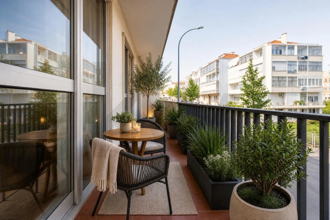 Apartamento T4 para Venda em Alfragide Foto 34
