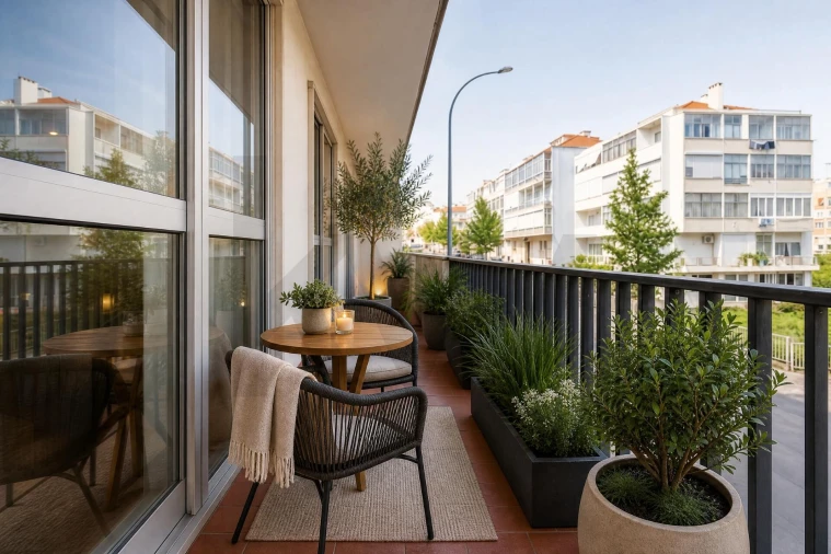 Apartamento T4 para Venda em Alfragide Foto 34