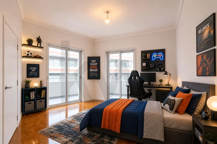 Apartamento T4 para Venda em Alfragide Foto 22