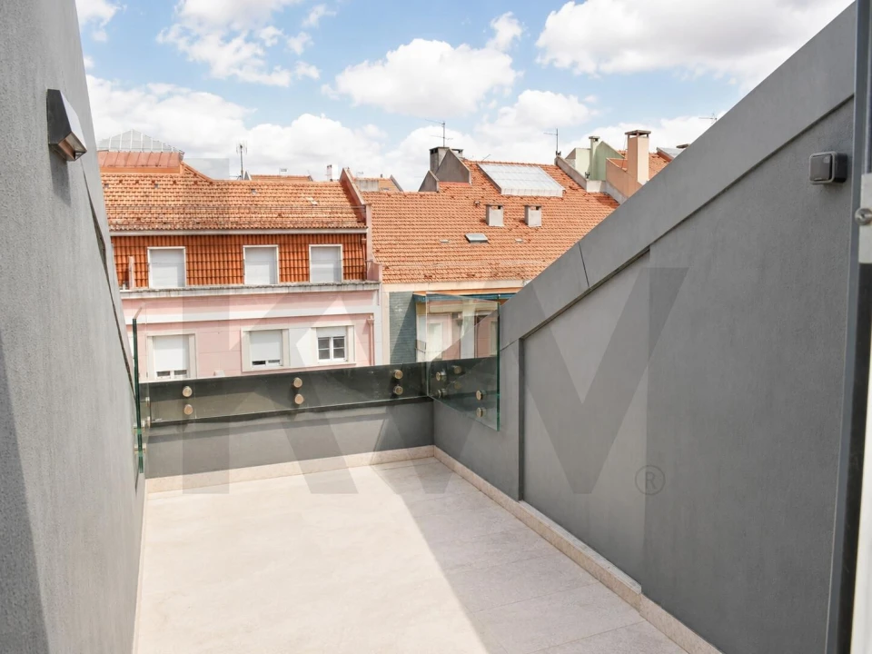 Apartamento T4 para Venda em Avenidas Novas Foto 27
