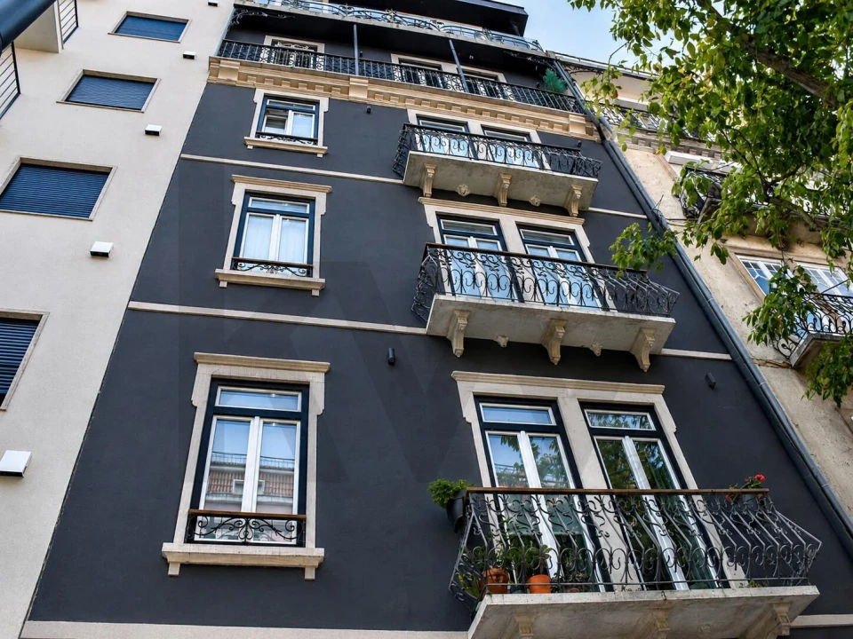 Apartamento T4 para Venda em Avenidas Novas Foto 38