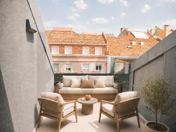 Apartamento T4 para Venda em Avenidas Novas