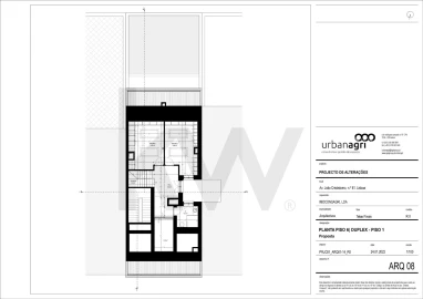 Apartamento T4 para Venda em Avenidas Novas