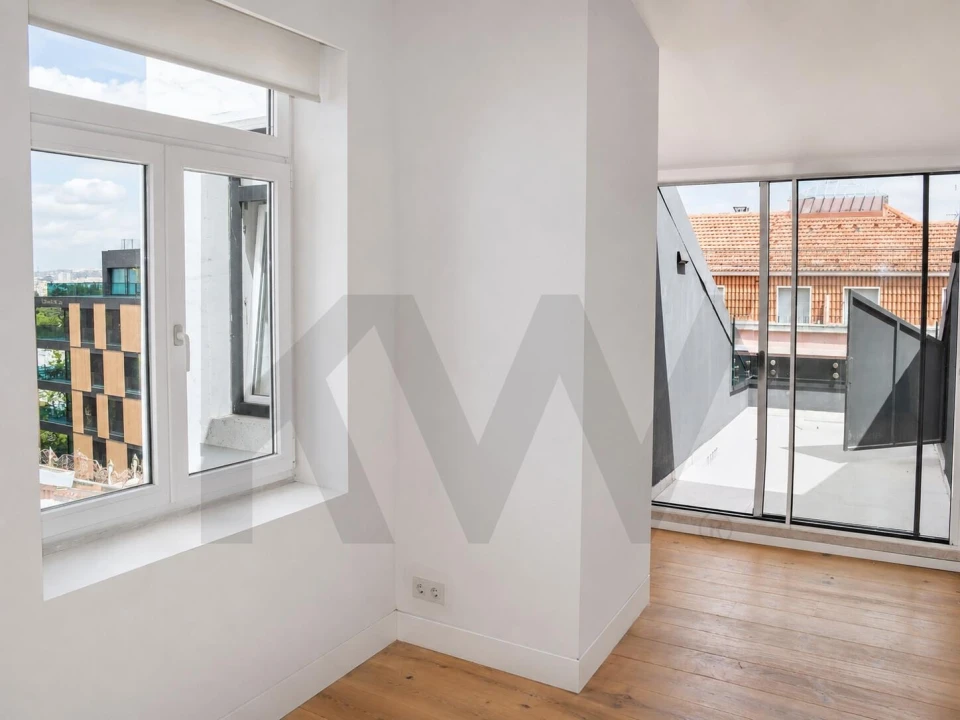 Apartamento T4 para Venda em Avenidas Novas Foto 26