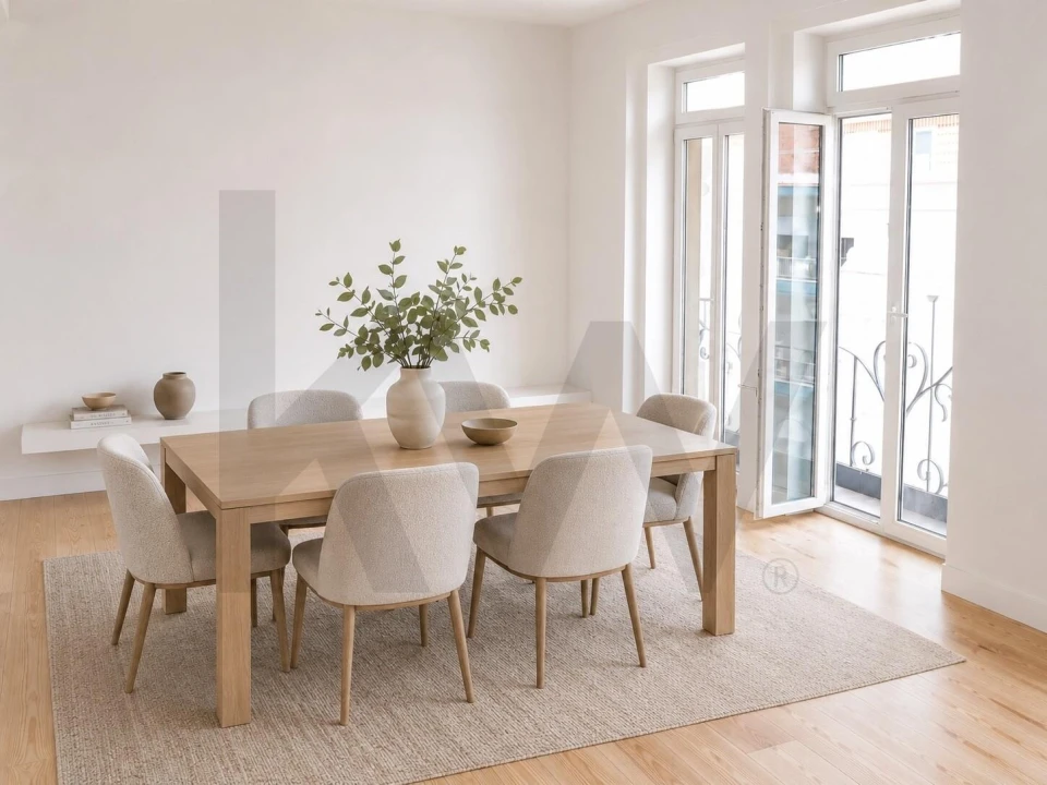 Apartamento T4 para Venda em Avenidas Novas Foto 4