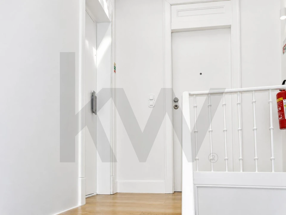 Apartamento T4 para Venda em Avenidas Novas Foto 35