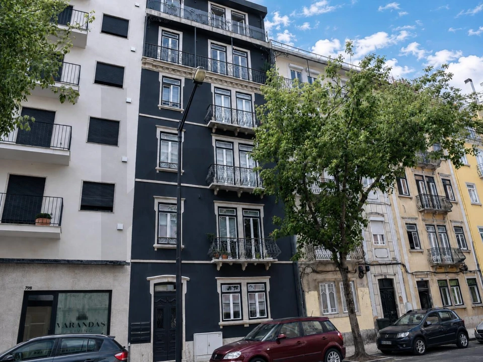 Apartamento T4 para Venda em Avenidas Novas Foto 39