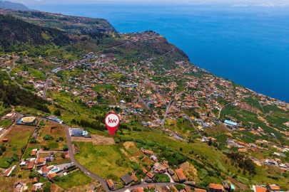Terreno para Venda em Arco da Calheta