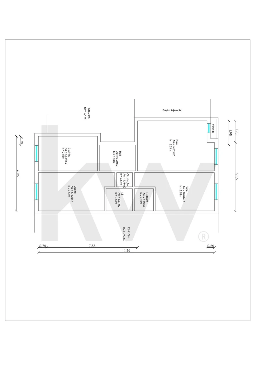 Apartamento T2 para Venda em Corroios Foto 39