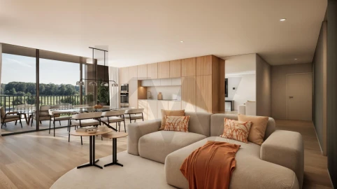 Apartamento T2 para Venda em Vila Nova de Anha