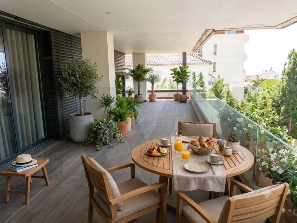 Apartamento T3 para Arrendamento em Cascais e Estoril Foto 5