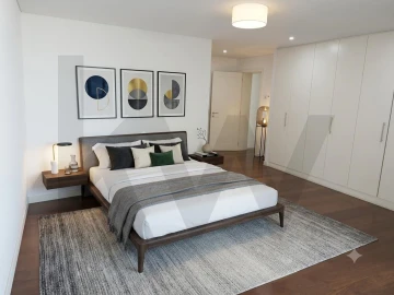 Apartamento T3 para Arrendamento em Cascais e Estoril