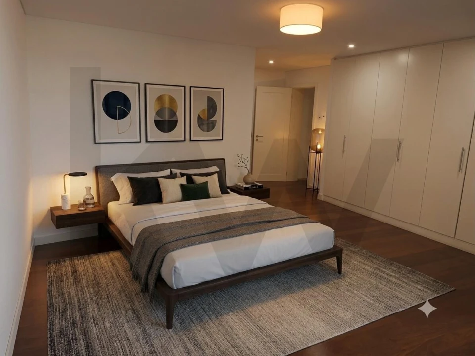 Apartamento T3 para Arrendamento em Cascais e Estoril Foto 4