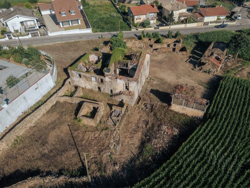 Quinta T3 para Venda em Santa Maria da Feira, Travanca, Sanfins e Espargo Foto 13