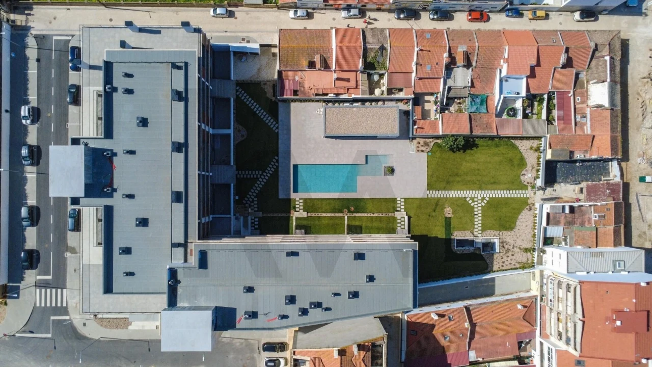 Apartamento T3 para Venda em Alcochete Foto 29